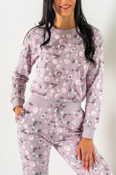 Piżama damska PASTELOWY SEN