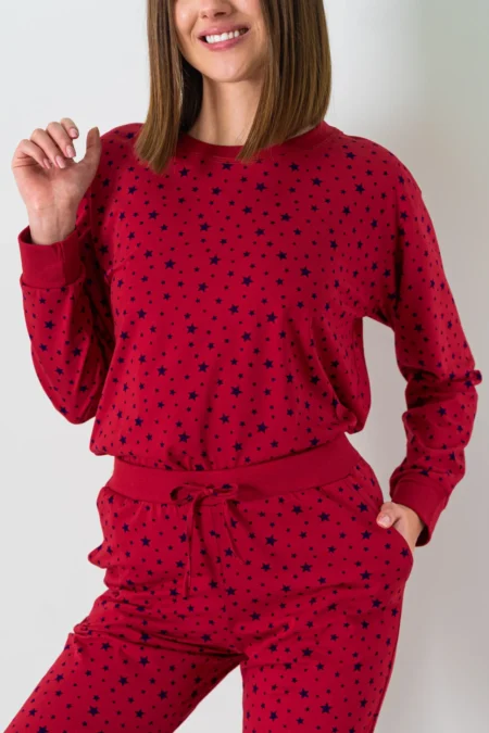 Piżama damska Gwiezdna Noc